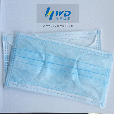 三層無紡布口罩